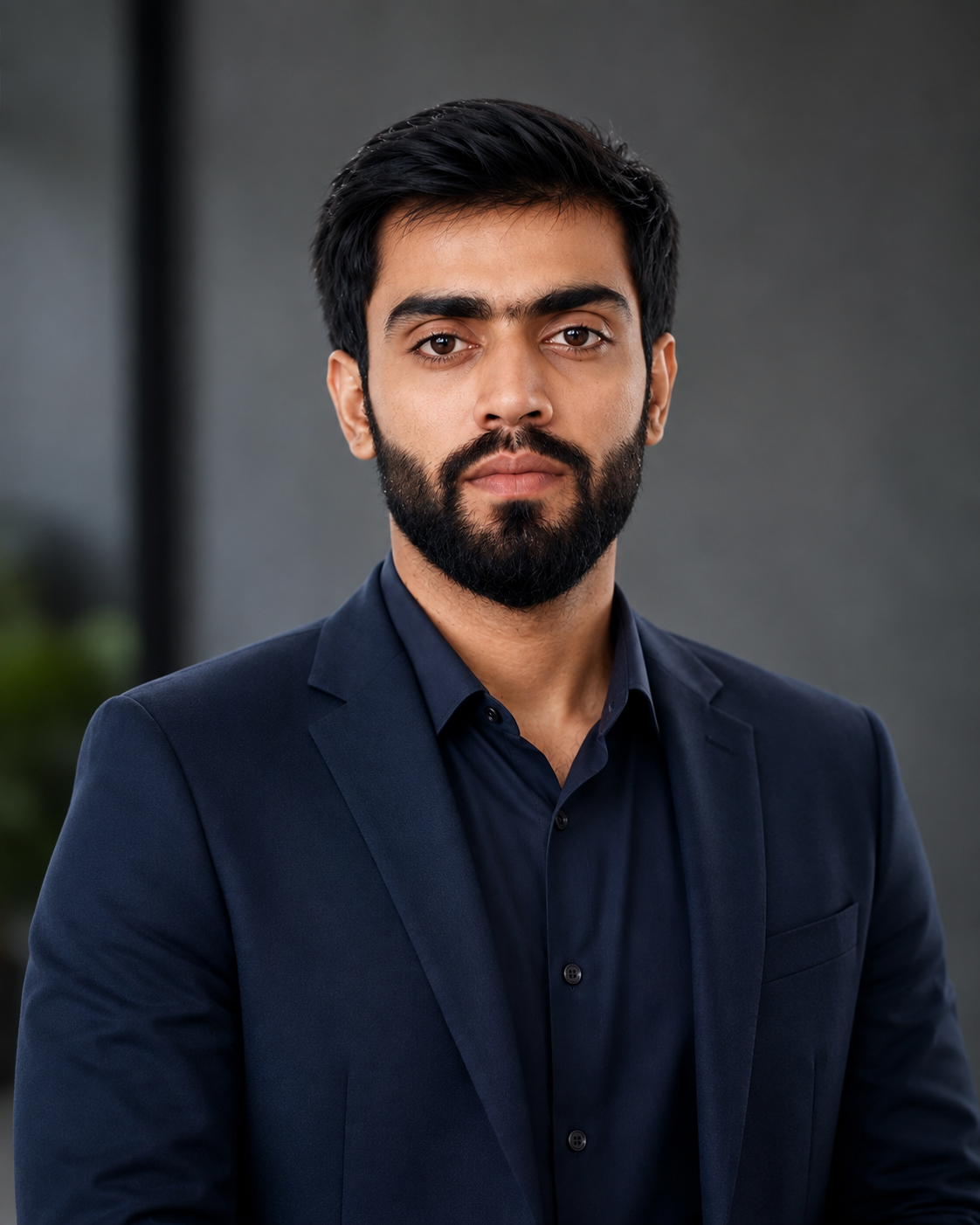 Abdul, founder of Steady Work Media